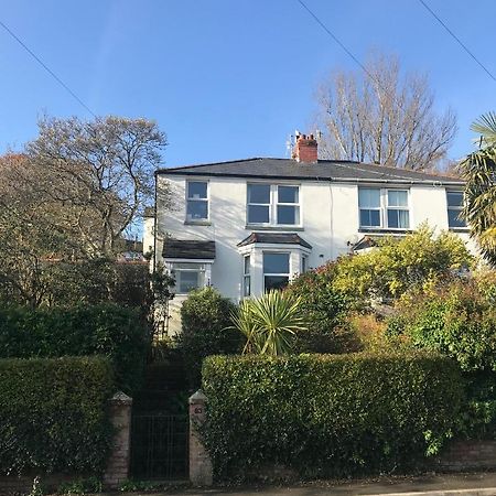 1920'S House. Private En Suite Sitting Room . Dog Friendly Teignmouth Bagian luar foto