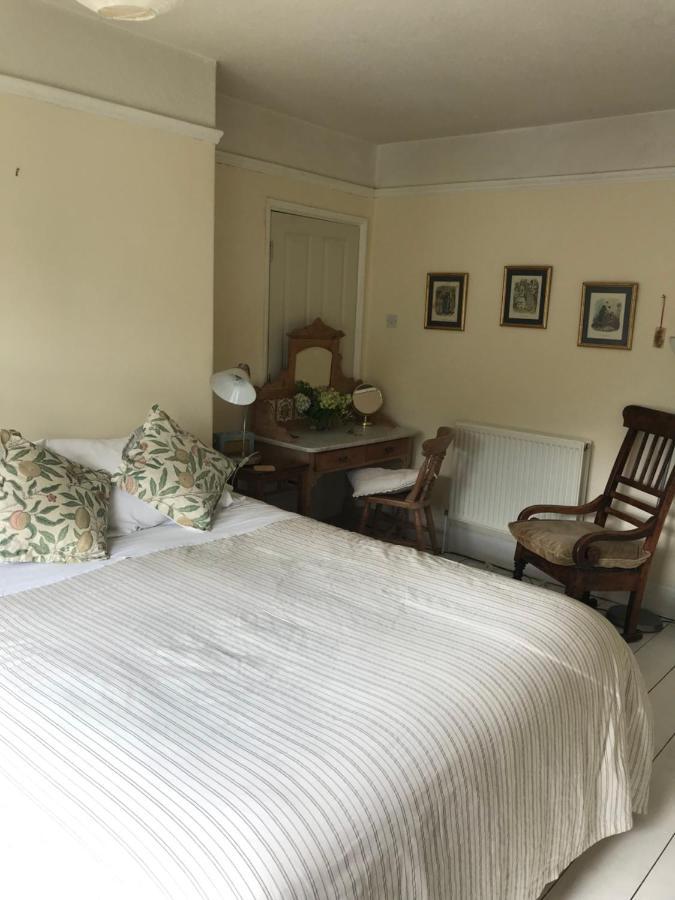 1920'S House. Private En Suite Sitting Room . Dog Friendly Teignmouth Bagian luar foto