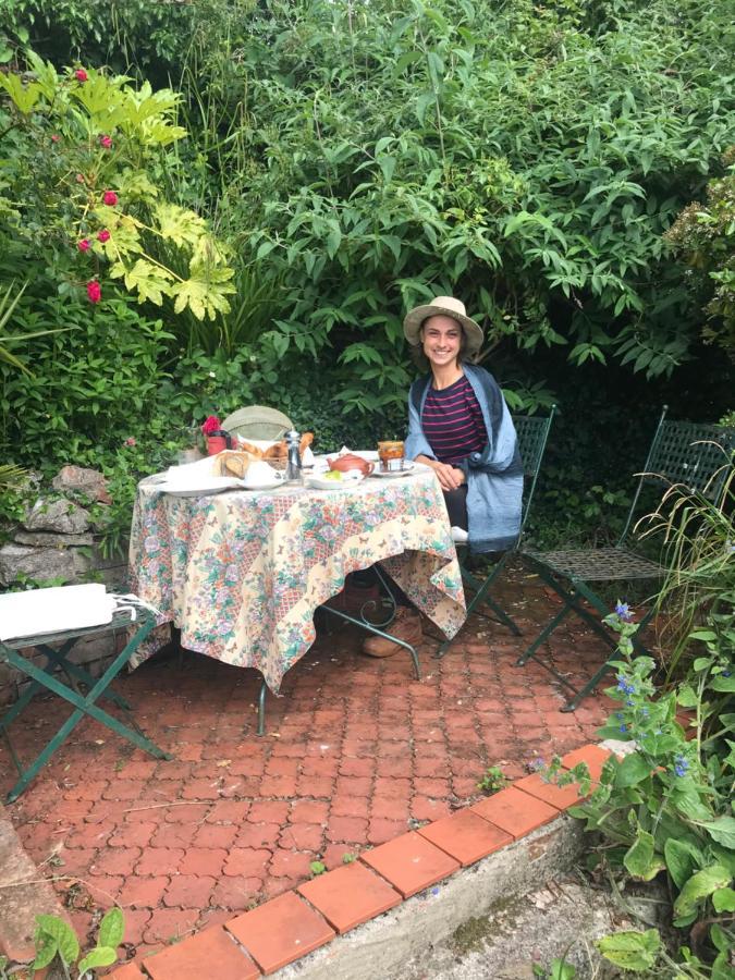 1920'S House. Private En Suite Sitting Room . Dog Friendly Teignmouth Bagian luar foto