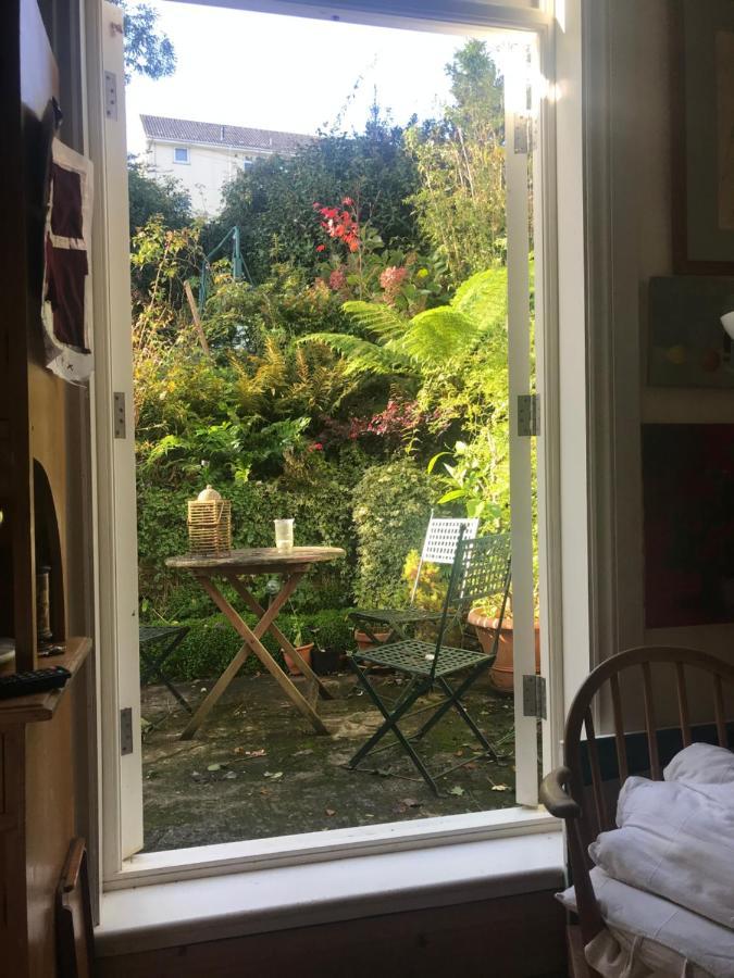 1920'S House. Private En Suite Sitting Room . Dog Friendly Teignmouth Bagian luar foto