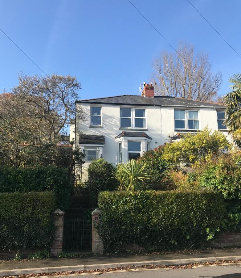 1920'S House. Private En Suite Sitting Room . Dog Friendly Teignmouth Bagian luar foto